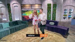 Jego gra i śpiew poruszyły prezenterkę, która nie kryła łez wzruszenia. Pytanie Na Sniadanie Marcelina Zawadzka Tomasz Wolny Dzingiel Reklamowy Tvp2 Czerwiec 2019 Youtube