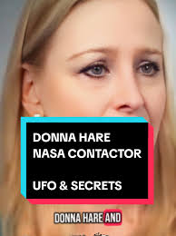 Nasa Donna Hare