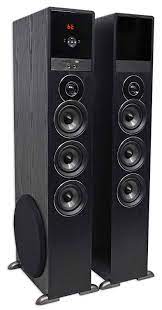 The Top Best Tower Speakers Surround Sound Systems Surround Sound Systems Tower Speakers Home Theater Sound System