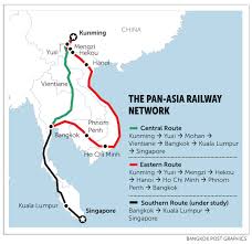 Check the most popular high speed railway routes on map 2021. Richard Barrow Ø¯Ø± ØªÙˆÛŒÛŒØªØ± Map And Plans For A High Speed Train Network Which Will Cover 3 193 Kilometres The Rail Route Will Link Bang Sue In Bangkok With Chiang Mai In