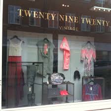 Twenty Nine Twenty