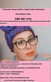 Prije nekoliko godina, sjedim sama u kafiću i pijem kafu. Prilazi mi  djevojka sa osmijehom na licu i pitanjem: "hoćeš li sjesti sa nama, da ne  sjediš sama? ". Tako počinje priča