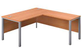 Cheap laptop desks, buy quality furniture directly from china suppliers:l shaped desktop computer desk study table office table easy to assemble can be used in home and office black enjoy ✓. Progress H Leg Right Hand L Shape Desk Furniture At Work
