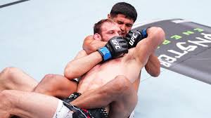 ufc baku