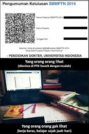 5 Ciri Khas Dari Mereka Yang Tembus Sbmptn Zenius Blog