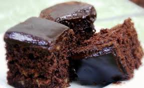 Jangankan kata tetamu, ahli keluarga kita juga. Resepi Moist Chocolate Cake