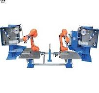 Die Casting Parts Surface Finishing Machine Automatic ...
