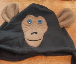 Chimpanzee Costume