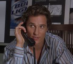 Matthew McConaughey as Benjamin Barry in "How To Lose a Guy in 10 Days" :  r/popculturechat