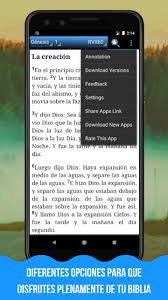 Holy Bible Reina Valera 1960 Rvr60 Spanish For Android Apk Download