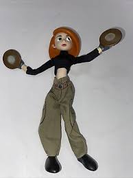 kim possible Disney/10 inch/magnetic hands and feet 