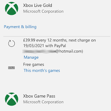 If you already have a microsoft account, great! If You Re Not Using Microsoft Rewards Why Not I Don T Have To Pay For Gold Again Until 2021 If Ever Xboxone