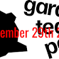 Garage Tea Party event image