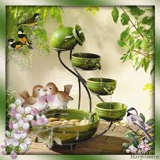 Dreamies De 9t4nc8lm18e Gif Zimmerbrunnen Gartenbrunnen Brunnen Garten