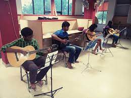 He also tarined carntik and hindushthani music from dr. Fantasia Music School Nizampet Music Classes In Hyderabad Justdial
