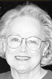 Virginia Ann Brown Doughty (1938-2004)