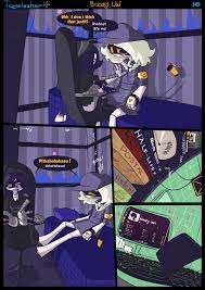 Boozy Uzi - Toyslasher - KingComiX.com