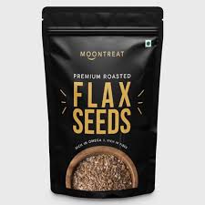 Canmar Flax For Nutrition Cold Milled Golden Roasted Flax Seed 1.2Kg
