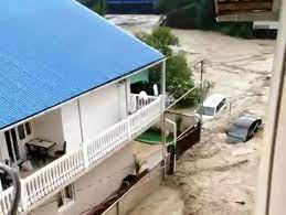 Что ждет туристов в затопленном сочи: Tqg1r3spd2v6tm