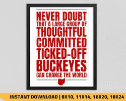To answer this question in ohio, we analyzed hundreds of rate quotes, policy details and complaint records from the state's biggest home insurers. Ohio State Buckeyes The Ohio State University Inspirational Quote Typography Print Printable W Typography Quotes Typography Prints Inspirational Quotes