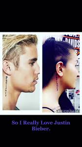 Patience Tattoo Justin Bieber