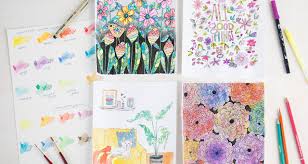 Check out amazing coloringpages artwork on deviantart. 30 Coloring Pages By Lisa Congdon Pam Garrison And Courtney Cerruti Creativebug Blog