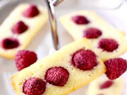Financiers Aux Framboises Recette Recette Financier Recette Recette Framboise