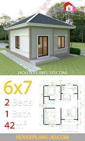 Reka bentuk perancangan ruang termasuk penggunaan fungsi ruang, di mana operasi yang betul diperhatikan dan penciptaan terdapat beberapa perancang bilik 3d yang boleh anda gunakan untuk projek dan rumah anda sendiri, atau sebagai cabaran profesional baru. Pelan Rumah Kecil 2 Bilik Tidur Desainrumahid Com