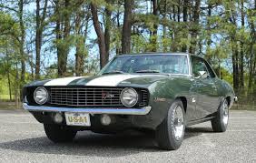 Image result for Bright Green 1969 Monaco