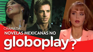 Tudo ao vivo e tudo junto. Globoplay Chamada Com As Novelas Latinas 2 Simulacao Youtube