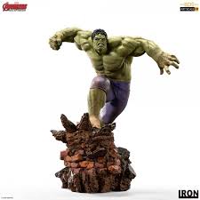 Produced by marvel studios and distributed by universal pictures. Avengers Age Of Ultron Bds Art Scale Statue 1 10 Hulk Actionfiguren24 Collector S Toy Universe