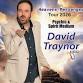 David Traynor Heavens Messenger tour 2026 event image