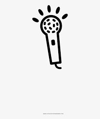 Print out the colouring pictures with a single push of. Microphone Coloring Page Cartoon Png Image Transparent Png Free Download On Seekpng
