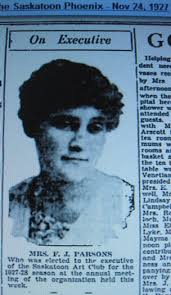 earlysaskatchewanartinthenews