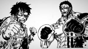 Luffy Vs Katakuri Hype One Piece Chapter 893