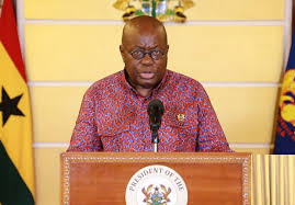 Steve chavez lodge on joining california's recall election. Fellow Ghanaians President Akufo Addo To Address The Nation Today Ghbase Com