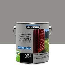 Gagnez de l'argent en partageant vos compétences avec des élèves. Peinture Bois Exterieur Conditions Extremes Luxens Gris Galet N 3 2 5 L Peinture Bois Exterieur Peinture Pour Volets Peinture Sur Bois