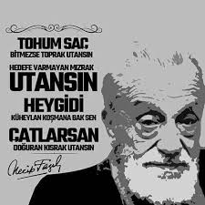 Necip fazıl kısakürek sözleri ( 264 adet ). Necip Fazil Kisakurek Sozleri Home Facebook