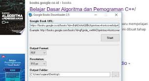 Berikut ini merupakan contoh slogan pendidikan yang. Cara Download Buku Di Google Book Di Android Laptop Gbooksdownloader Review Teknologi Sekarang