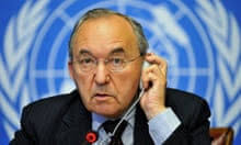 UN director in Gaza quits for new post