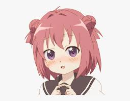 Yuri, anime, manga, happy hour, suukko, pariskunta, kuvat, tytöt. Akari Yuru Yuri Render Hd Png Download Transparent Png Image Pngitem