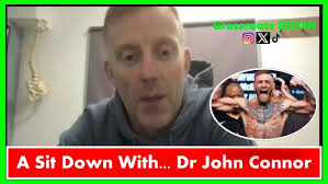 A Sit Down with Trainer & Gym Owner Danny Harkins and Boxer Mitchell Thorne 