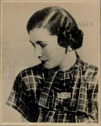 1942 Press Photo Margaret Ramsey Herzog Ryan