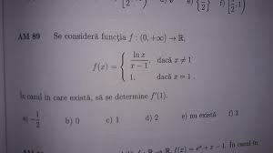 Minus infinit ori minus infinit este caz de nedeterminare sau nu? Se ConsiderÄ Functia F 0 Infinit Gt R Brainly Ro