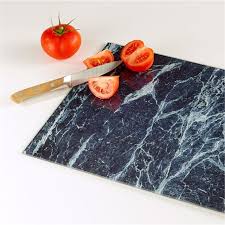 Planche a decouper en marbre. Planche A Decouper Marbree Ideal Pratique