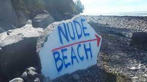 Crescent Rock Beach, Surrey ‣ Nude Beach Map