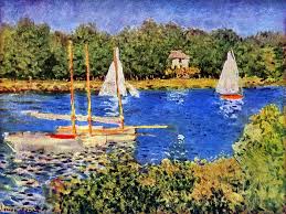 Google Image Result For Http Www Wallcoo Net Paint Claude Monet Painting Art Wallpaper 1600x1200 Images Cla Monet Art Claude Monet Art Claude Monet Paintings