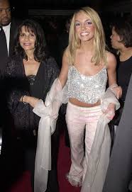 Britney spears's lace up trousers. 2000s Fashion Trends Popsugar Fashion