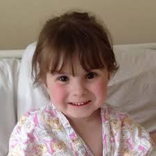 Kissing her little girl burns mother's lips' as deadly condition gives her  salty skin