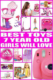 Best Toys For 7 Year Old Girls 7 Year Old Christmas Gifts Little Girl Gifts Presents For Kids